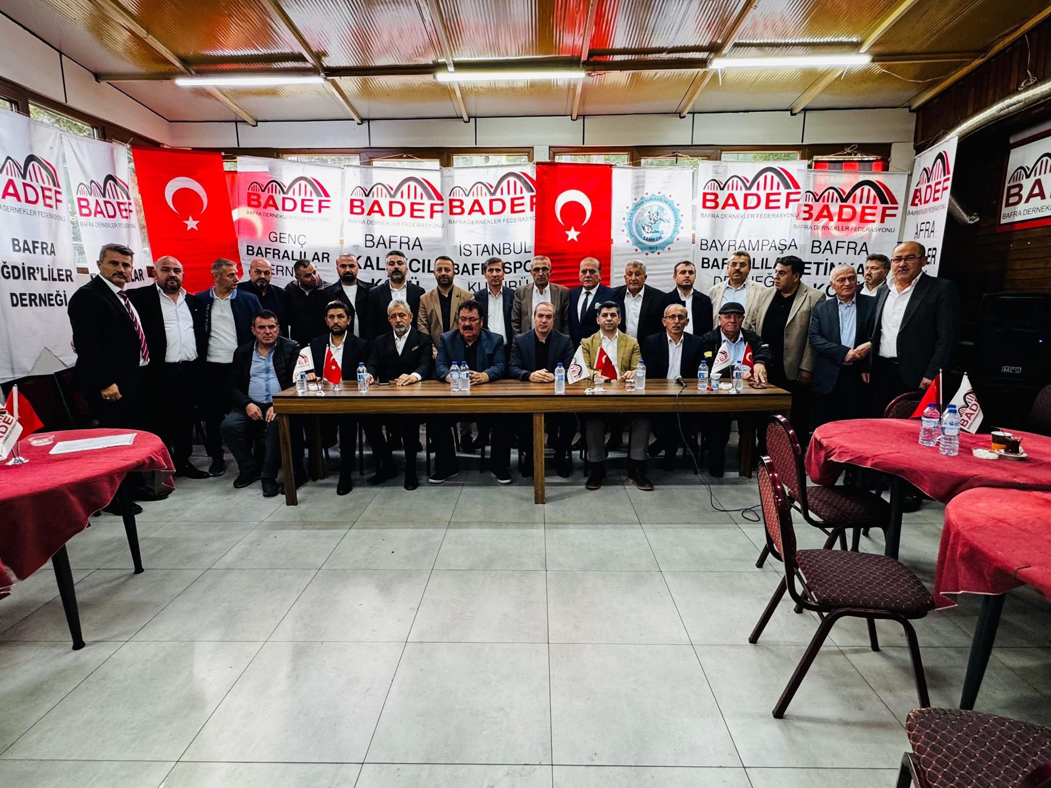 BADEF 6. Olağan Genel Kurulu
